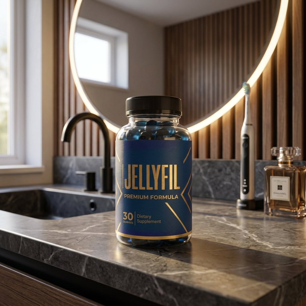 Jellyfil supply packages